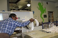 Focus Press: bindery waste stream management