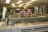 Focus Press: custom recyclable, efficient ink canisters