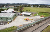 Westpac Rescue Helicopter Service, base operations