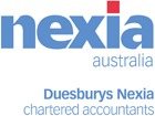 Nexia Australia. Duesburys Nexia Chartered Accountants, a Pangolin Associates partner.