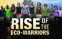 Film documentary: Rise of the Eco-Warriors (Project Borneo)