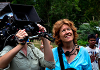 Rise of the Eco-Warriors director Cathy Henkel (Project Borneo)