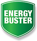 Logo: Pangolin Associates strategic partner, Energy Buster.