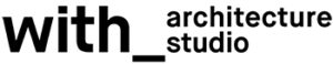 Logo: With Architecture Studio - NCOS awarded practice in Perth WA