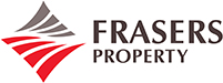 Logo - Frasers Property Group has achieved certified carbon neutrality under NCOS