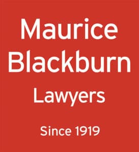 Pangolin Associates case study: Maurice Blackburn (logo)