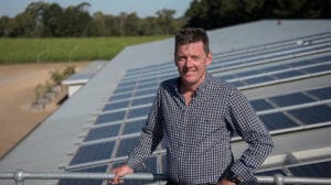 NCOS - carbon neutrality, James Robson from Ross Hill Wines Orange NSW