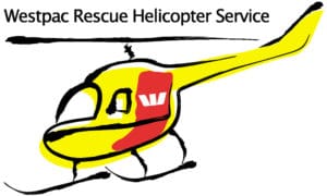 Pangolin Associates case study: Westpac Rescue Helicopter Service (logo).