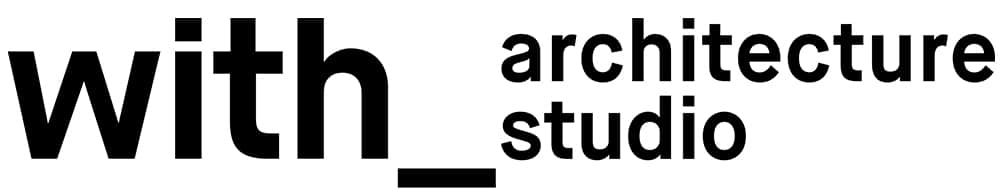 Pangolin Associates client: With Architecture Studio, Perth WA (logo)