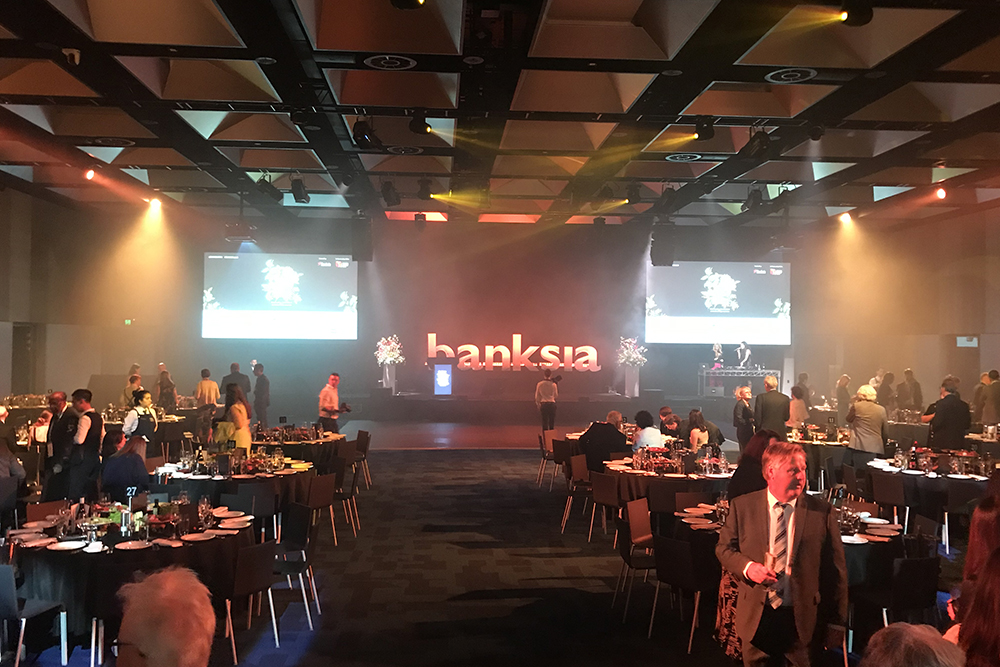Banksia Sustainability Awards 2018, Melbourne