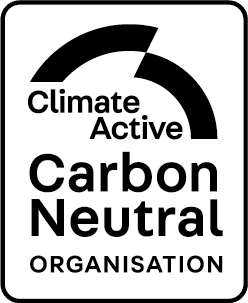 Logo - Climate Active Carbon Neutral Organisation - Australian Government endorsed