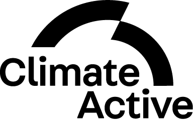 Logo - Climate Active - Certified Carbon Neutrality under the Australian Government
