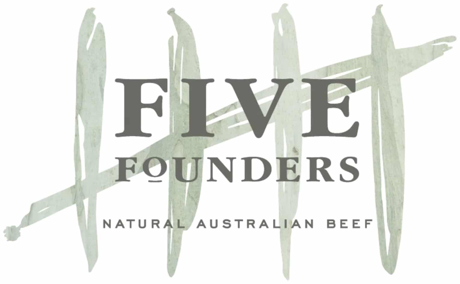 Logo - NAPCO Five Founders Beef