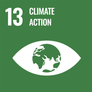 United Nations Sustainability Development Goal (SDG) no 13: Climate Action