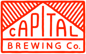 logo: Capital Brewing Co, Canberra