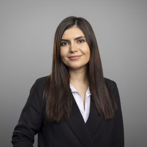 Dr Sepideh Moshrefi, Pangolin Associates Carbon and Energy Consultant