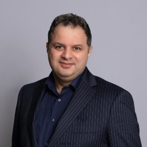 Pangolin Associates: Hossein Mohsensian, IT Project Manager